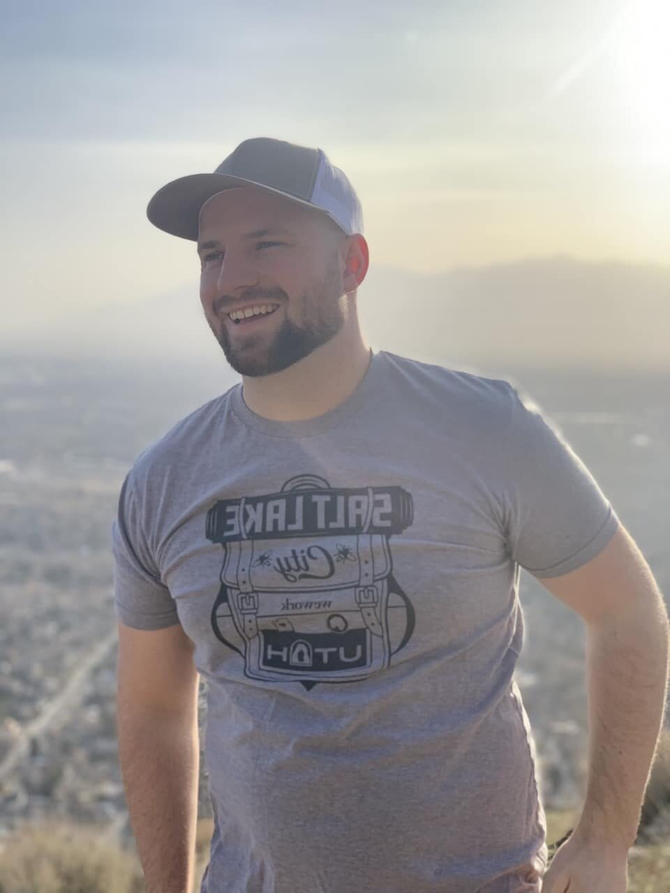 Keeton Alder, founder of GrowthBound Marketing