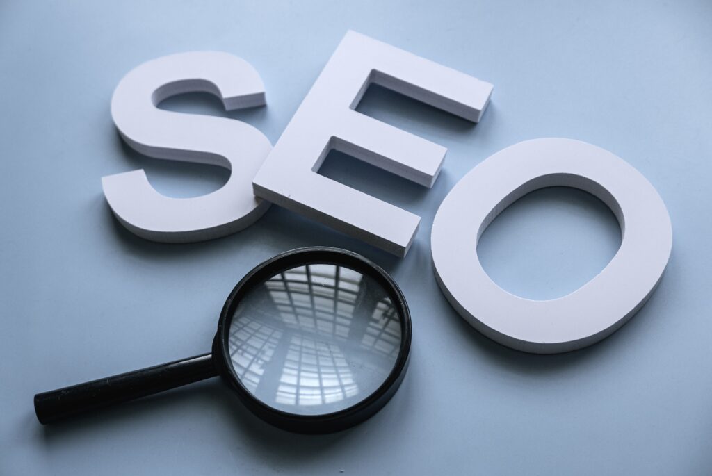 SEO blocks spelling search engine optimization